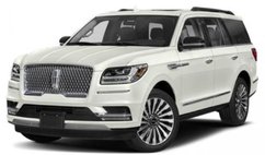 2018 Lincoln Navigator Reserve