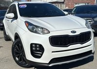 2018 Kia Sportage EX