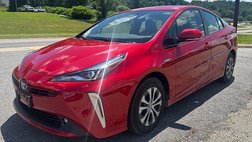 2020 Toyota Prius XLE