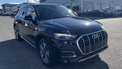 2022 Audi Q5 quattro Premium 40 TFSI