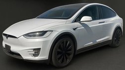 2022 Tesla Model X Base