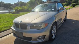 2012 BMW 1 Series 128i