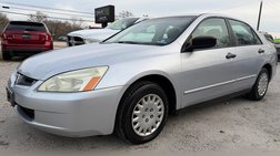 2004 Honda Accord DX
