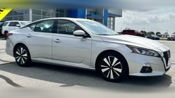 2020 Nissan Altima 2.5 SL