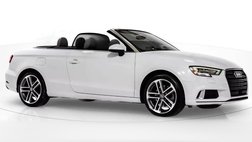 2017 Audi A3 2.0T Premium