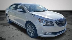 2015 Buick LaCrosse Premium II