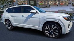 2023 Volkswagen Atlas V6 SEL 4Motion