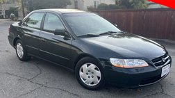 1998 Honda Accord LX V6