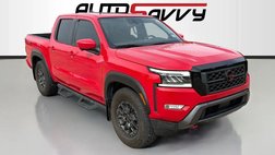 2024 Nissan Frontier PRO-X