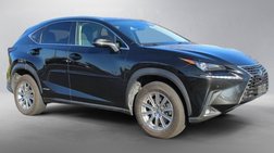 2021 Lexus NX 300h Base