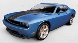 2010 Dodge Challenger SRT8