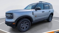 2023 Ford Bronco Sport Badlands