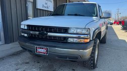 2002 Chevrolet Silverado 1500 LS