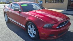 2013 Ford Mustang V6