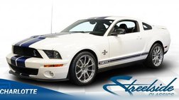2008 Ford Shelby GT500 Base