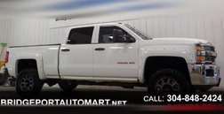 2015 Chevrolet Silverado 2500HD LTZ