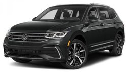 2024 Volkswagen Tiguan SEL R-Line 4Motion