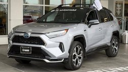 2022 Toyota RAV4 Prime XSE