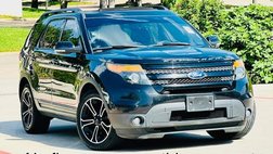 2015 Ford Explorer Sport