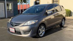 2010 Mazda MAZDA5 Sport