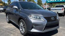 2013 Lexus RX 350 Base