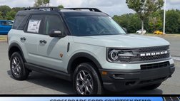 2024 Ford Bronco Sport Badlands
