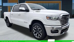 2025 Ram Ram Pickup 1500 Laramie