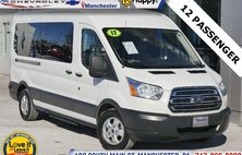 2017 Ford Transit 350 XLT