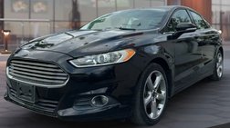 2013 Ford Fusion SE