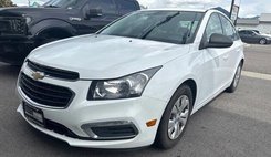 2016 Chevrolet Cruze Limited LS Auto