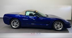 2004 Chevrolet Corvette Base