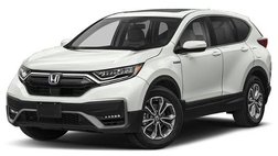 2020 Honda CR-V Hybrid EX-L