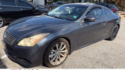 2008 Infiniti G37 Journey