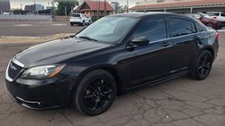 2014 Chrysler 200 Limited