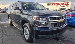2015 Chevrolet Suburban Shield LT