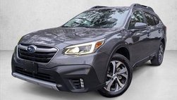 2020 Subaru Outback Limited