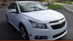 2013 Chevrolet Cruze 2LT Auto