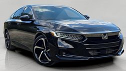 2022 Honda Accord Sport Special Edition
