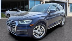 2018 Audi Q5 2.0T quattro Prestige