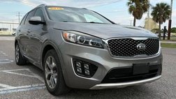 2016 Kia Sorento SX Limited