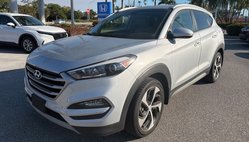 2017 Hyundai Tucson Sport
