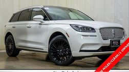 2022 Lincoln Corsair Reserve