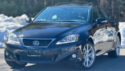 2013 Lexus IS 250 Base