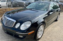 2009 Mercedes-Benz E-Class E 350 4MATIC