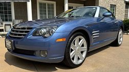 2005 Chrysler Crossfire Limited