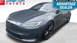 2022 Tesla Model S Plaid