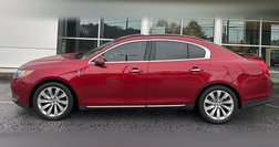 2016 Lincoln MKS Base