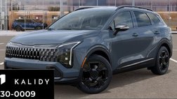 2026 Kia Sportage Hybrid X-Line