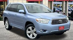 2008 Toyota Highlander Limited