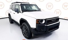 2024 Toyota Land Cruiser 1958